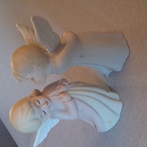 Lefton kissing angels